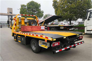 孟连道路救援拖车报价